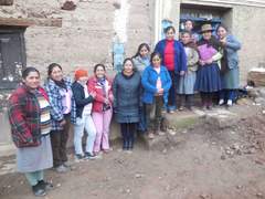 Bridge of Hope, Peru