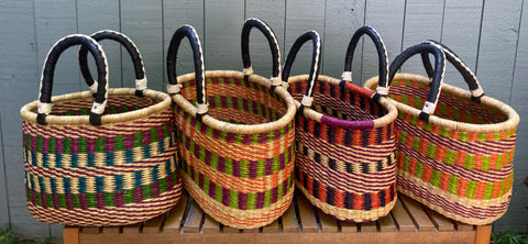 Oval Baskets, small