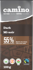 Chocolate Bars, Oat Milk, Coconut Milk & Dark Chocolate